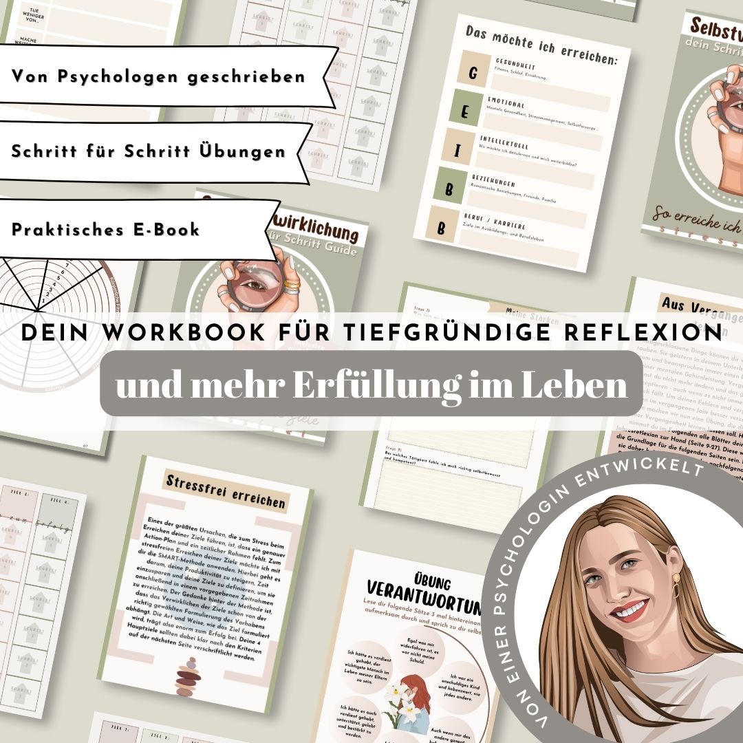 Ziele erreichen Workbook