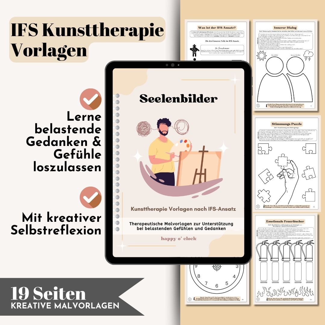 Innere Balance Set (IFS Therapie)