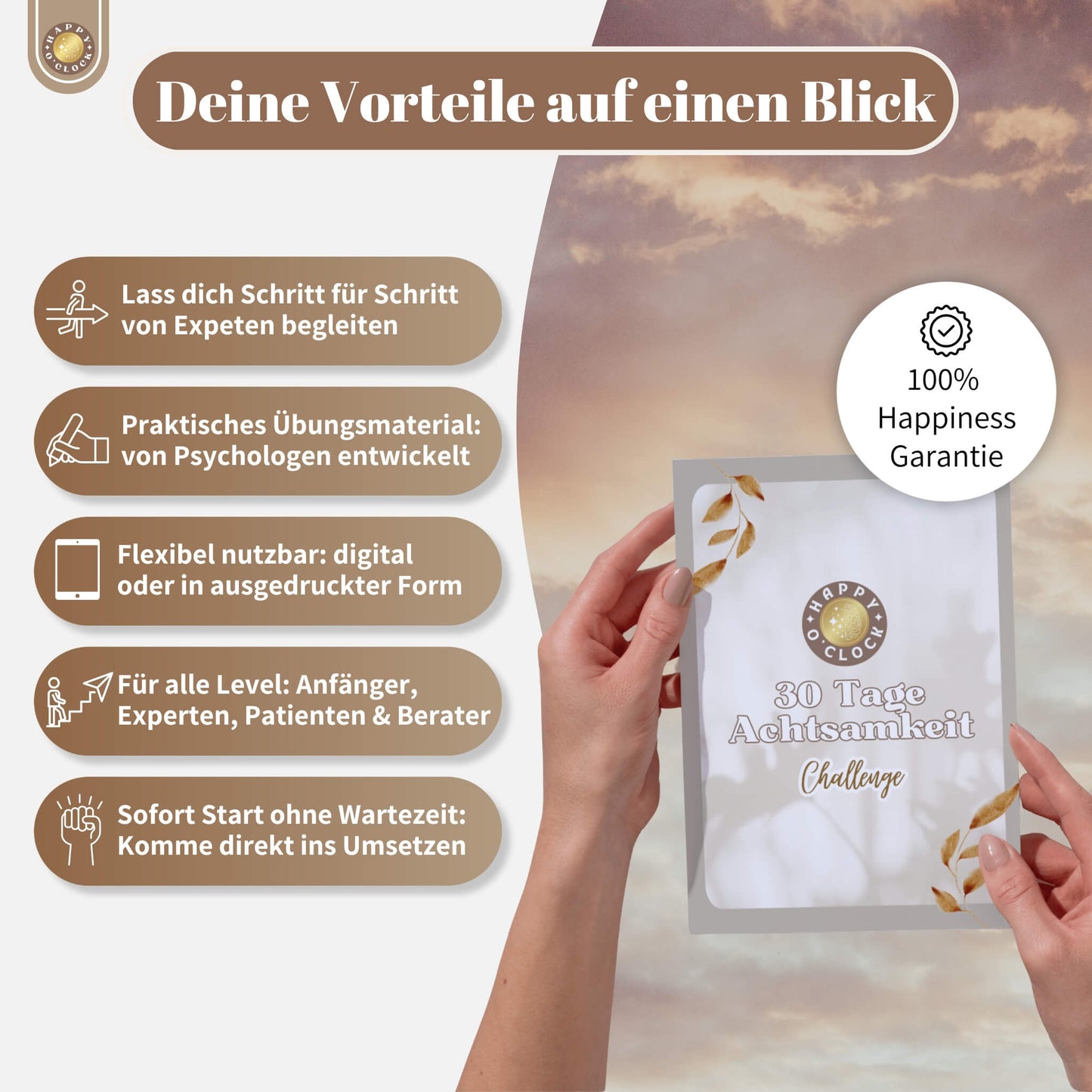 Selbstreflexion & Ziele erreichen Set