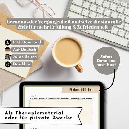 Ziele erreichen Workbook