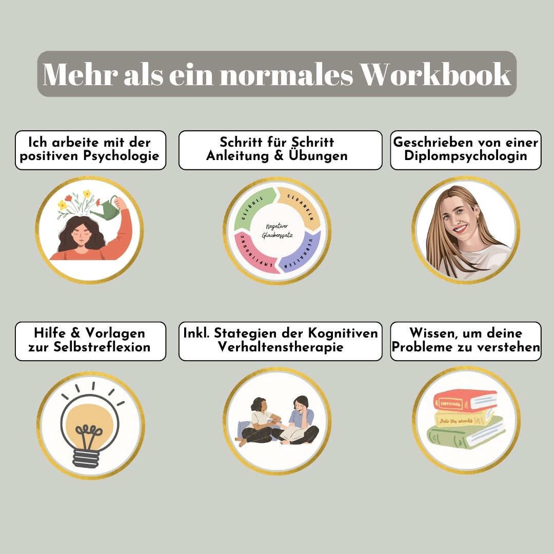 Grenzen setzen Workbook