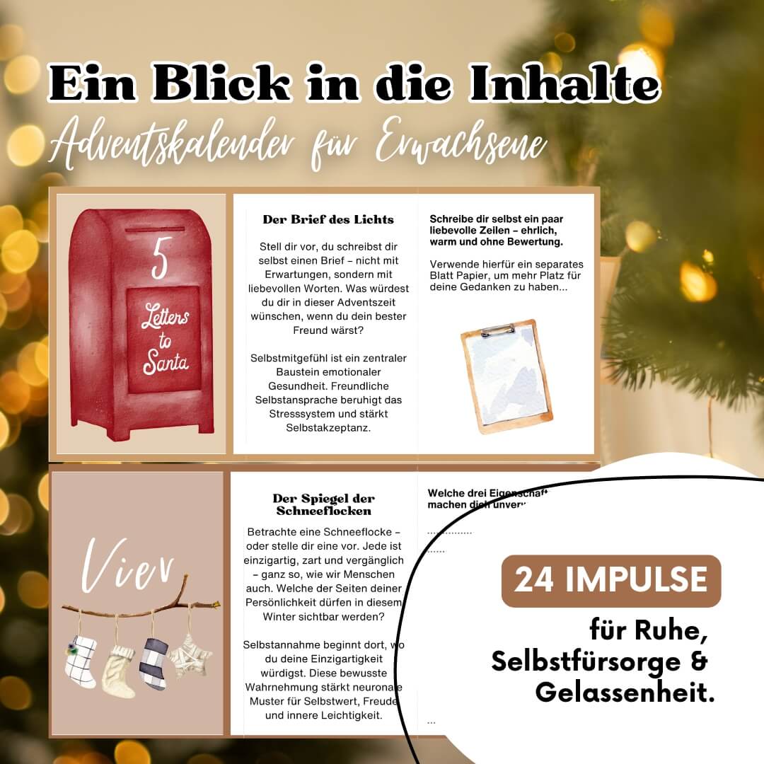 2+1 GRATIS: Adventskalender Spar-Set