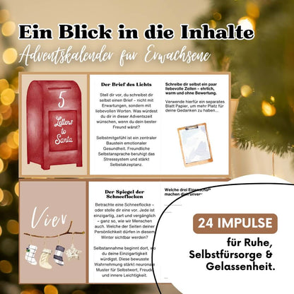 2+1 GRATIS: Adventskalender Spar-Set