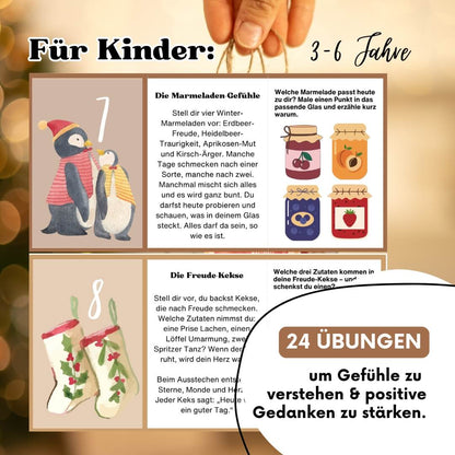 2+1 GRATIS: Adventskalender Spar-Set