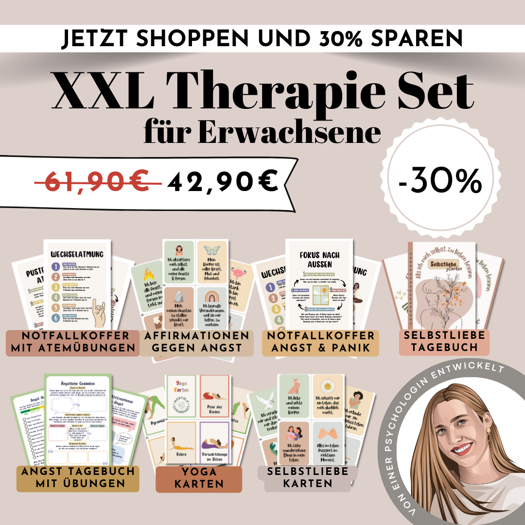 Therapie Set Erwachsene